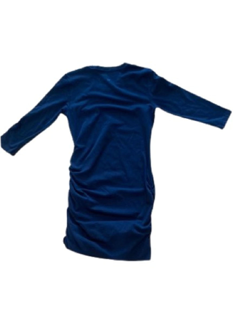 💙Lululemon Anytime Dress Heathered Inkwell 8💙 - Picture 5 of 6